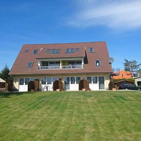 Apartmán Haus Inselperle Mit Blick Auf Den Bodden Alt Reddevitz Exteriér fotografie