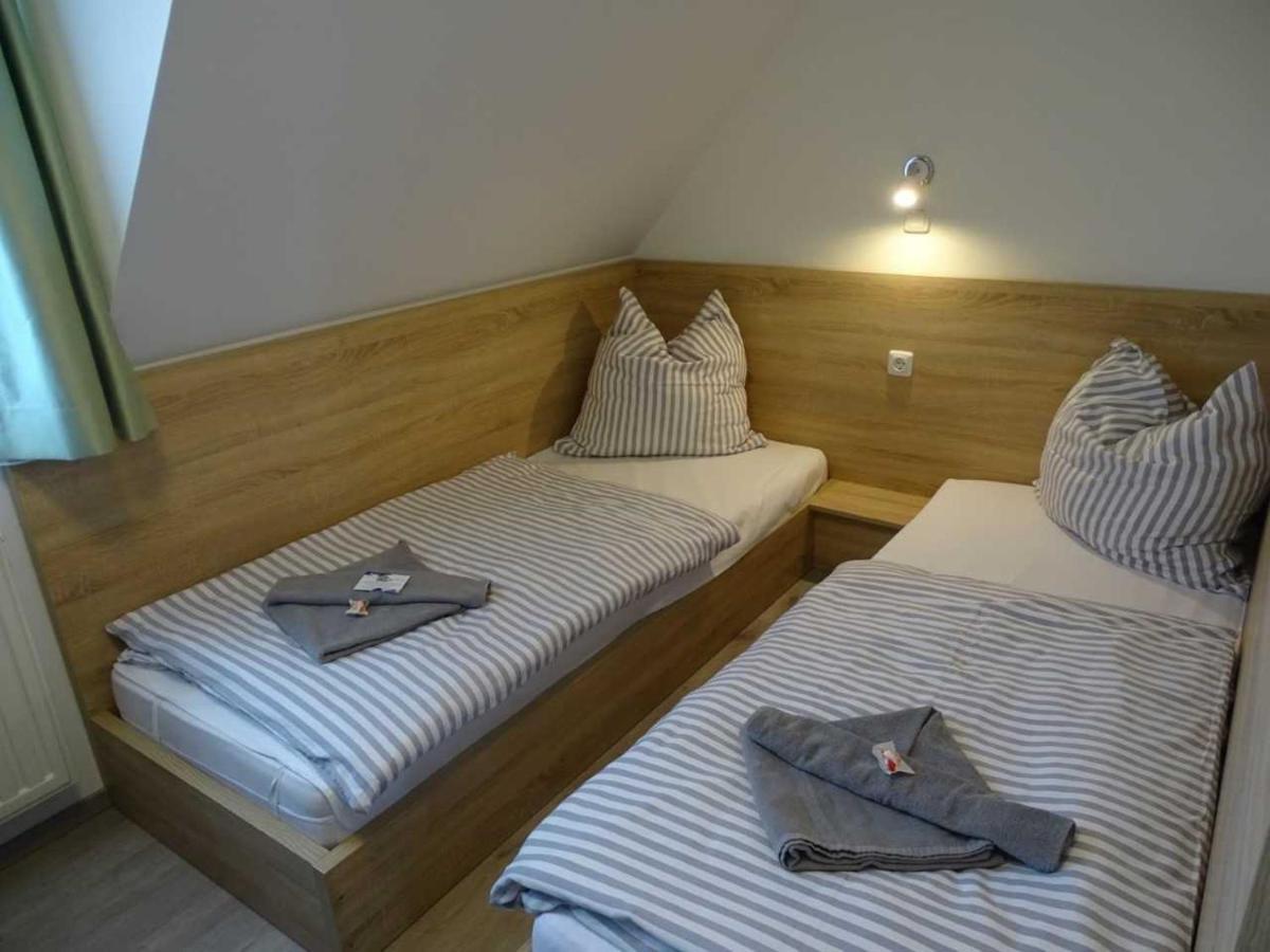 Apartmán Haus Inselperle Mit Blick Auf Den Bodden Alt Reddevitz Exteriér fotografie