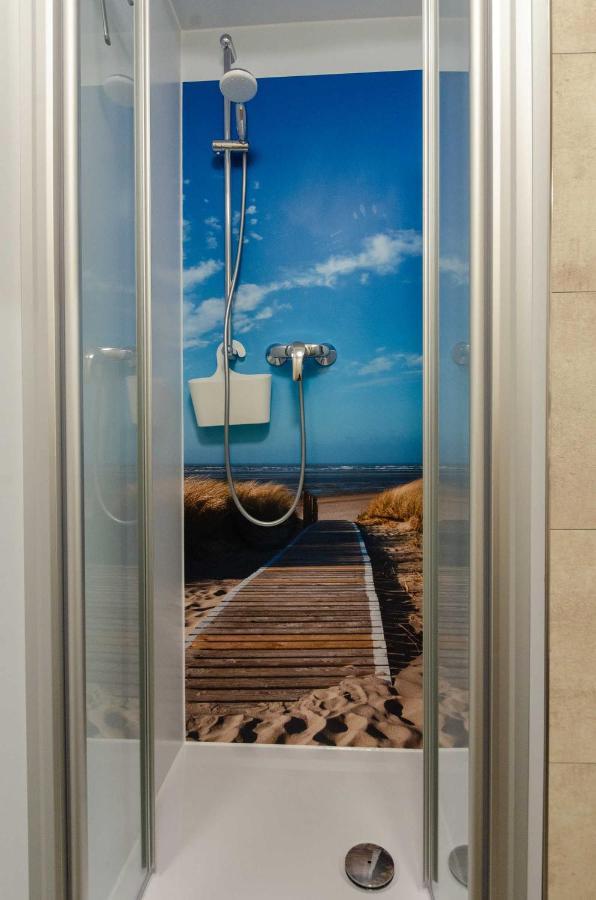 Apartmán Haus Inselperle Mit Blick Auf Den Bodden Alt Reddevitz Exteriér fotografie