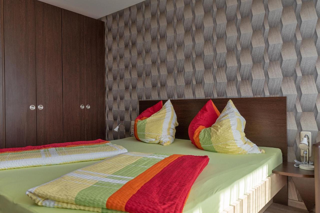 Apartmán Haus Inselperle Mit Blick Auf Den Bodden Alt Reddevitz Exteriér fotografie