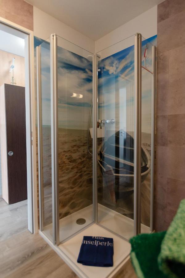 Apartmán Haus Inselperle Mit Blick Auf Den Bodden Alt Reddevitz Exteriér fotografie